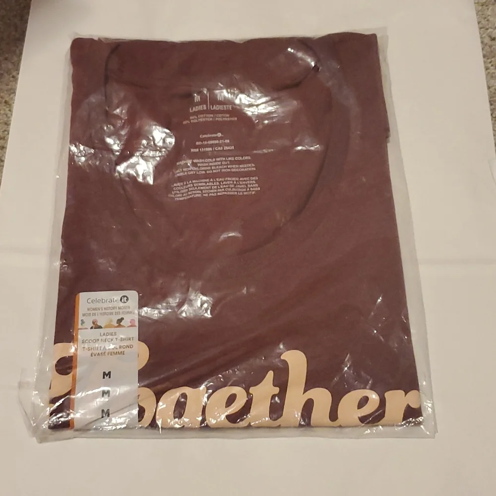 WOMEN'S HISTORY MONTH T-,SHIRT - Picture 2 of 2